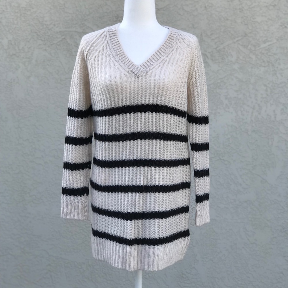 Scotch & Soda Oversized Knit Tunic Sweater